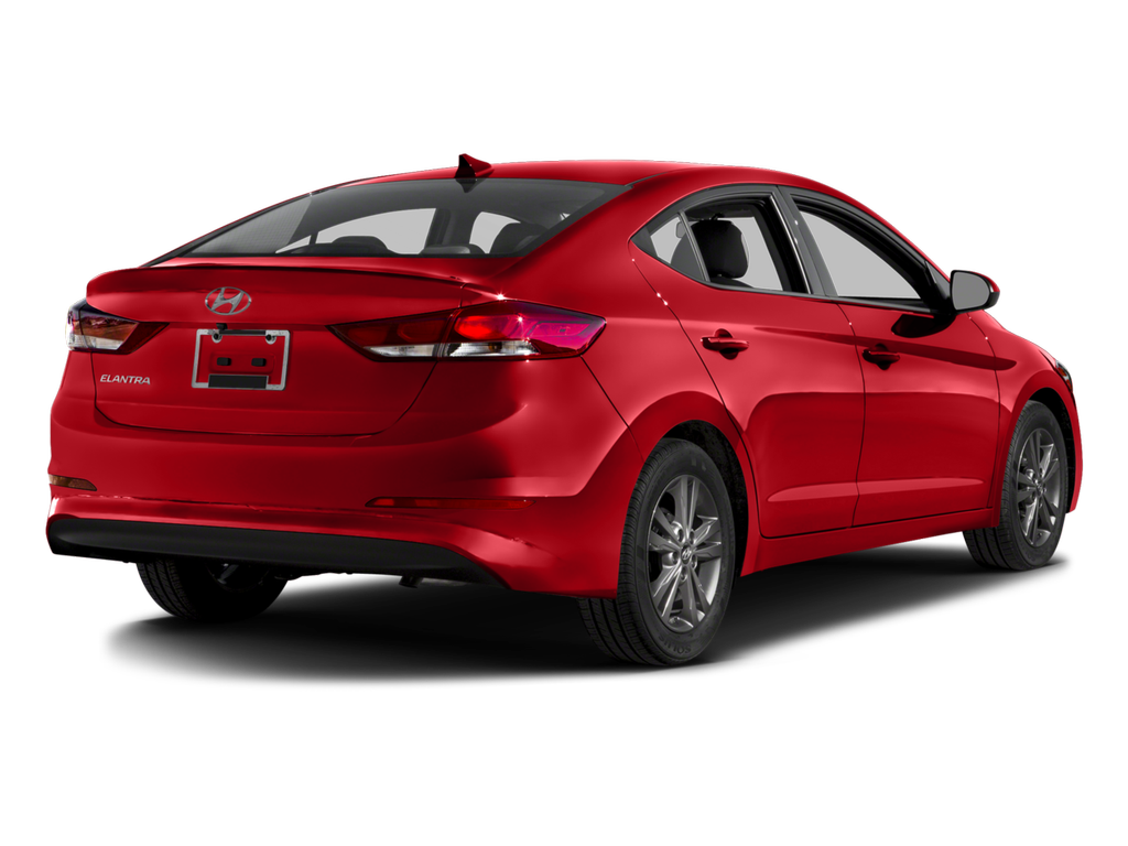 used 2017 Hyundai Elantra car, priced at $10,995