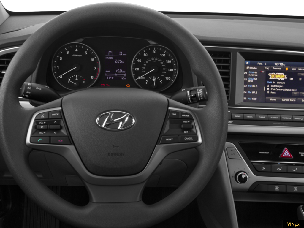 used 2017 Hyundai Elantra car, priced at $10,995