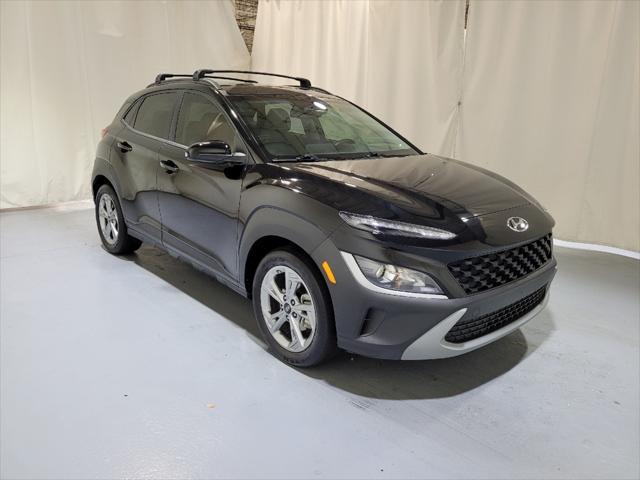 used 2023 Hyundai Kona car, priced at $20,795