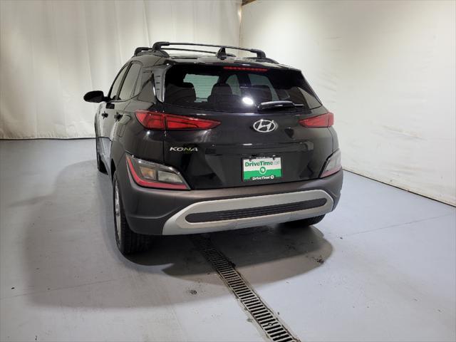 used 2023 Hyundai Kona car, priced at $20,795