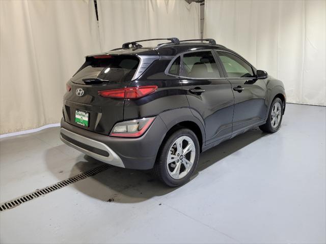 used 2023 Hyundai Kona car, priced at $20,795