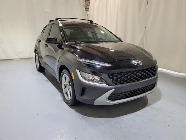 used 2023 Hyundai Kona car, priced at $20,795