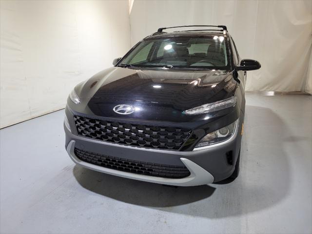 used 2023 Hyundai Kona car, priced at $20,795