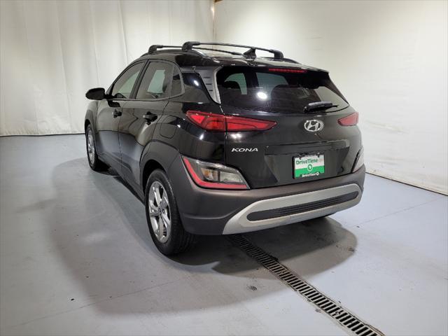 used 2023 Hyundai Kona car, priced at $20,795