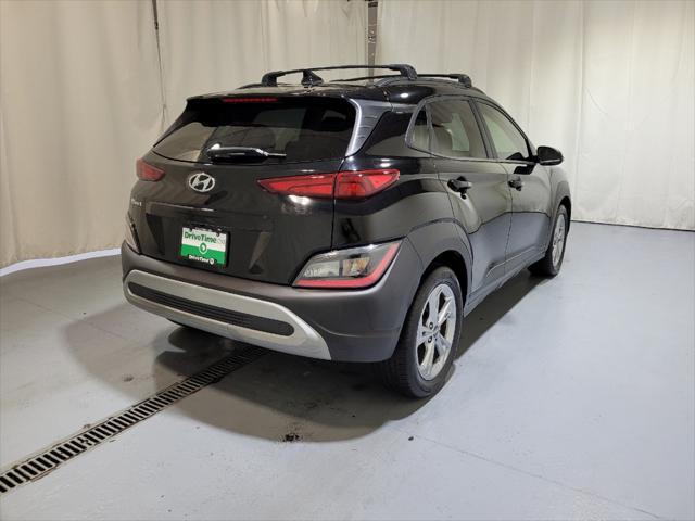 used 2023 Hyundai Kona car, priced at $20,795