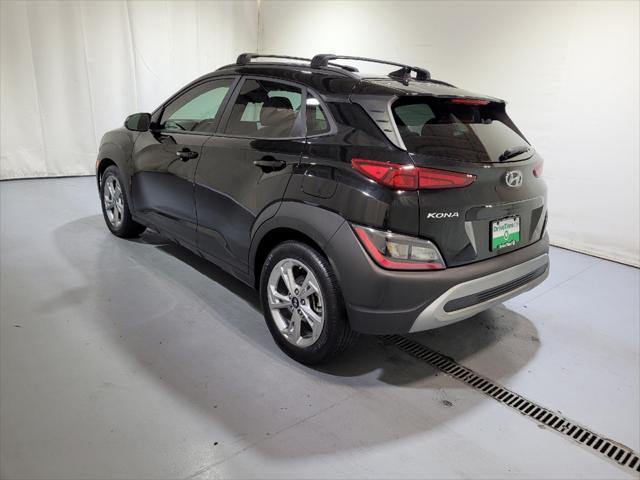 used 2023 Hyundai Kona car, priced at $20,795