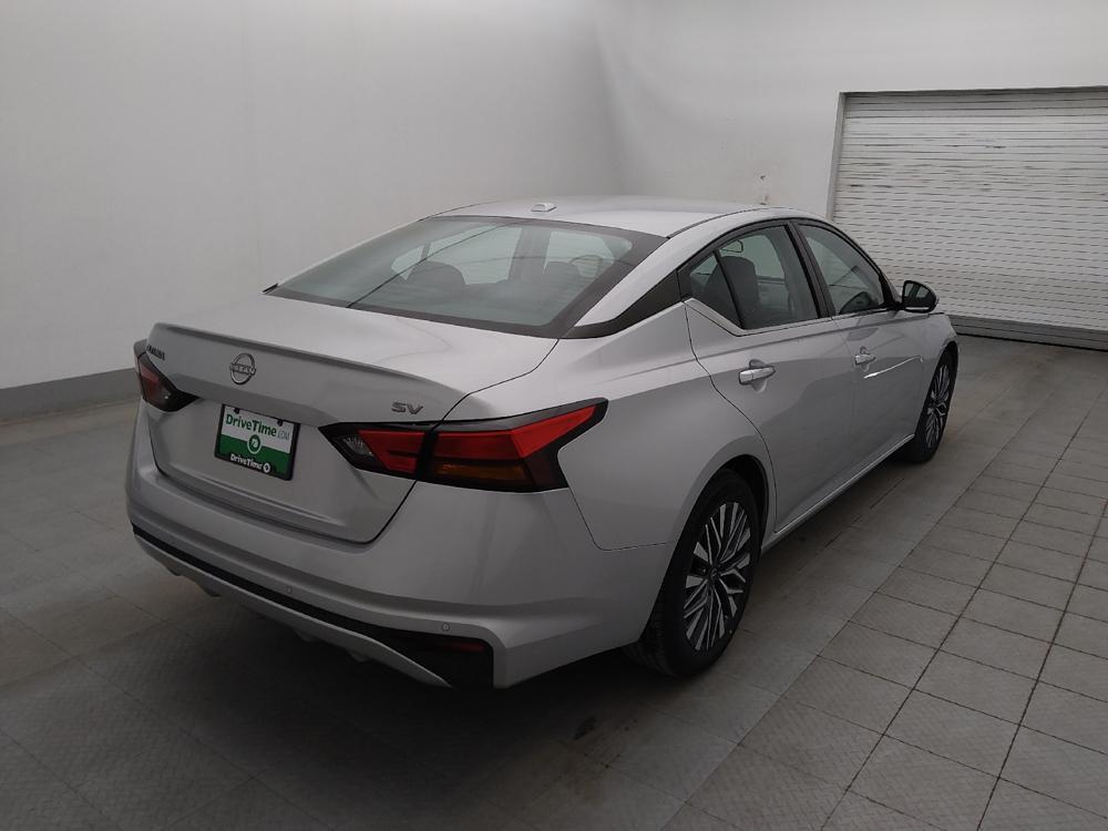 used 2023 Nissan Altima car, priced at $20,695