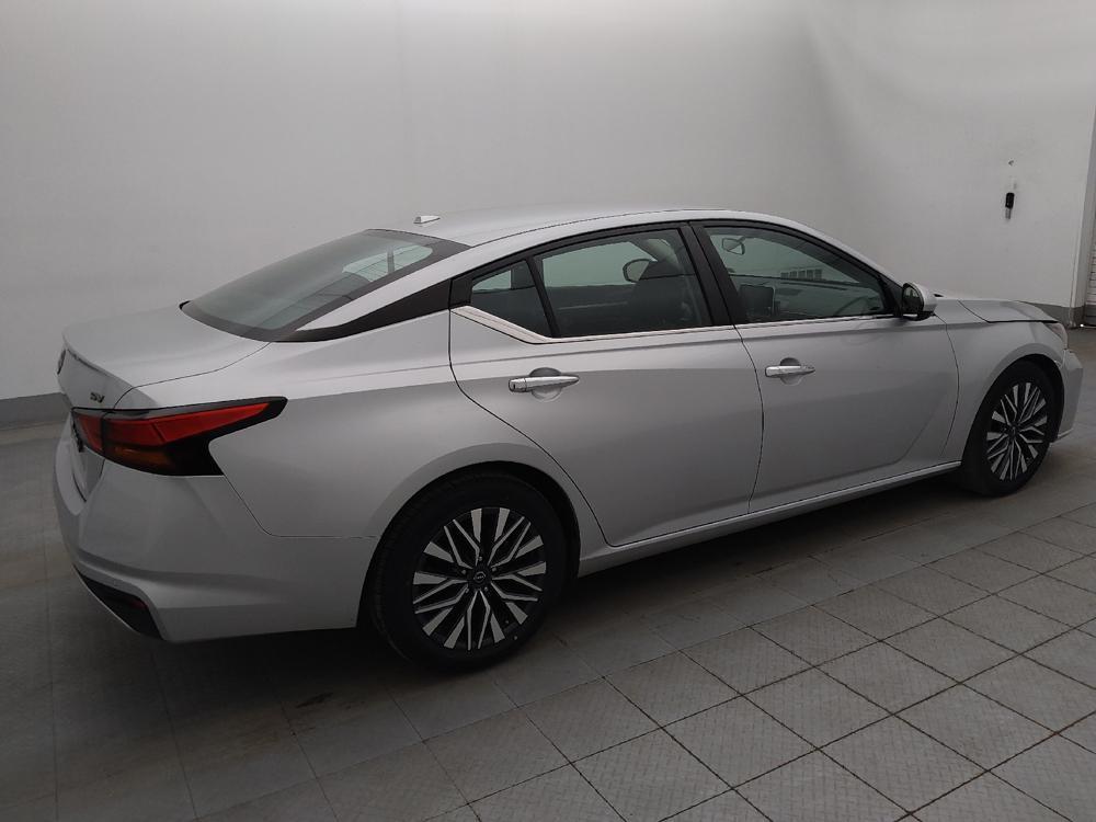 used 2023 Nissan Altima car, priced at $20,695