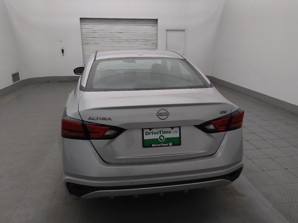 used 2023 Nissan Altima car, priced at $20,695
