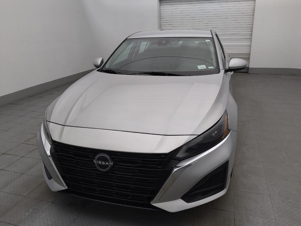 used 2023 Nissan Altima car, priced at $20,695
