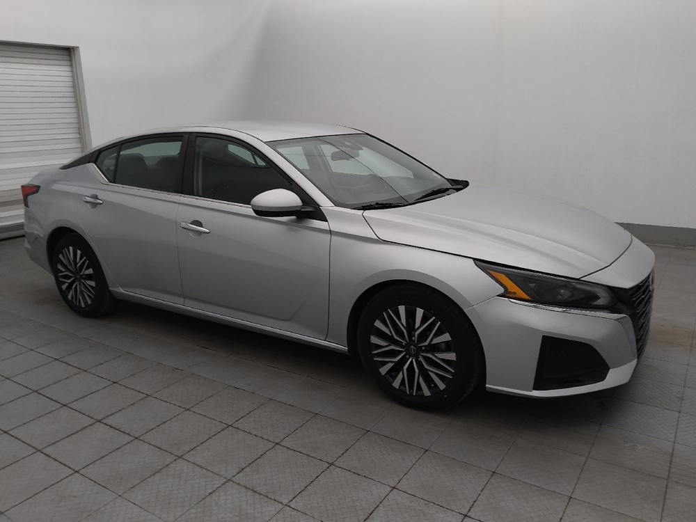 used 2023 Nissan Altima car, priced at $20,695
