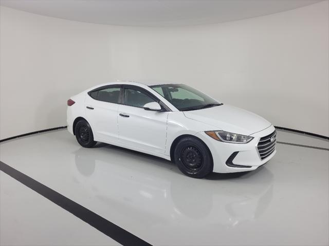 used 2018 Hyundai Elantra car, priced at $17,395