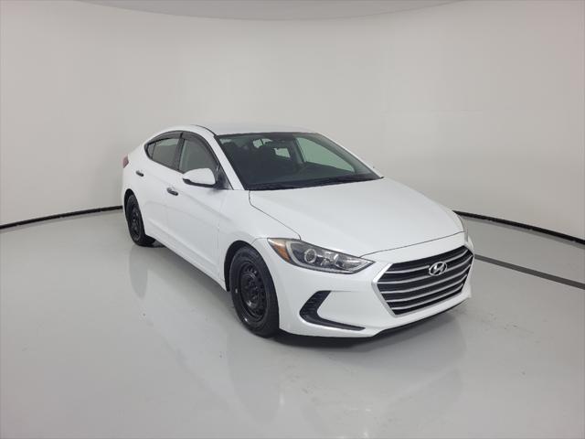 used 2018 Hyundai Elantra car, priced at $17,395