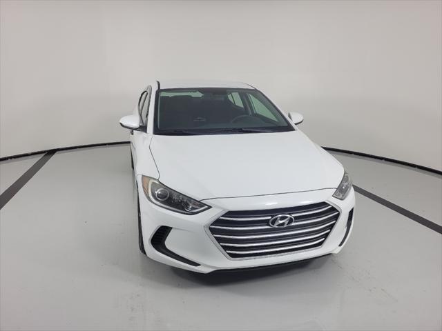 used 2018 Hyundai Elantra car, priced at $17,395