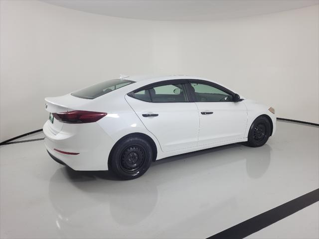 used 2018 Hyundai Elantra car, priced at $17,395