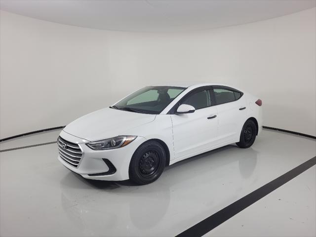 used 2018 Hyundai Elantra car, priced at $17,395