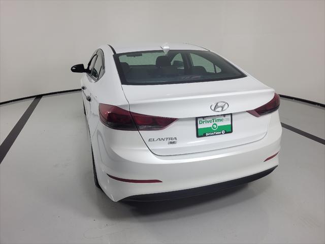 used 2018 Hyundai Elantra car, priced at $17,395