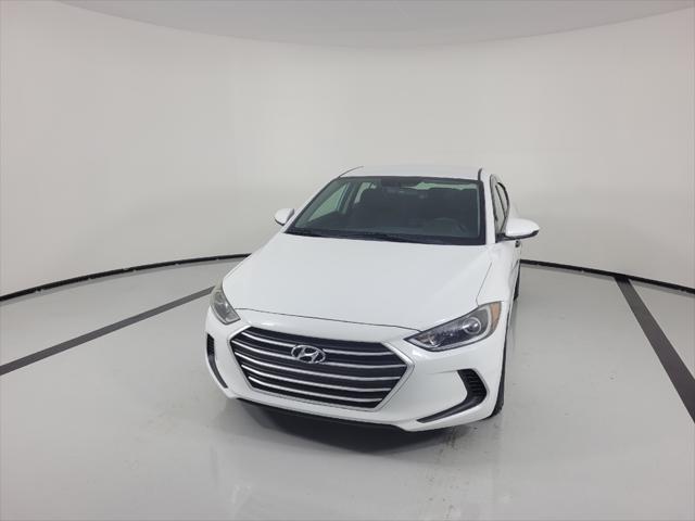 used 2018 Hyundai Elantra car, priced at $17,395