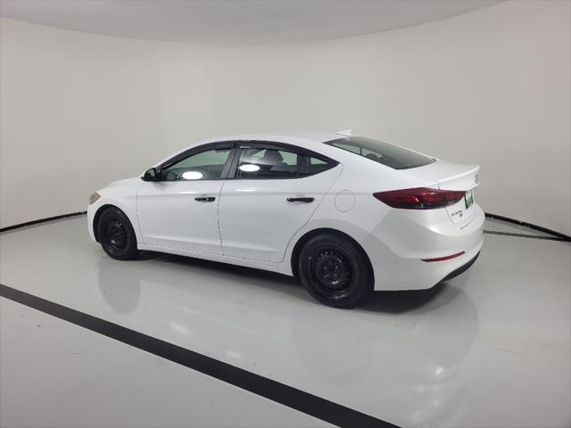 used 2018 Hyundai Elantra car, priced at $17,395