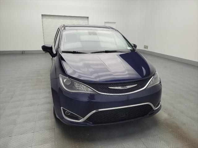 used 2020 Chrysler Pacifica car, priced at $18,995