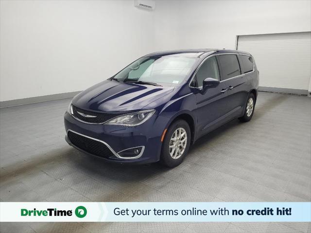 used 2020 Chrysler Pacifica car, priced at $18,995