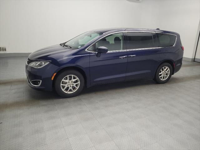 used 2020 Chrysler Pacifica car, priced at $18,995