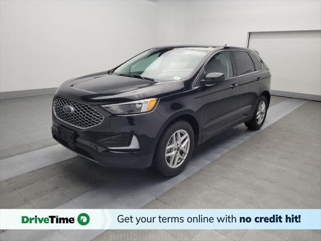 used 2023 Ford Edge car, priced at $26,295