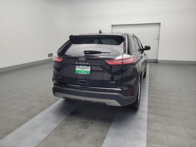 used 2023 Ford Edge car, priced at $26,295