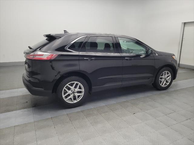 used 2023 Ford Edge car, priced at $26,295