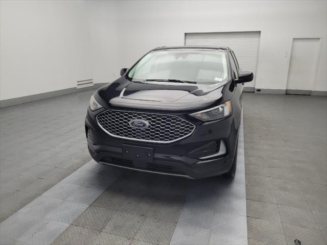 used 2023 Ford Edge car, priced at $26,295