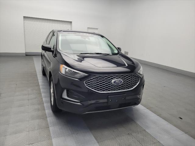 used 2023 Ford Edge car, priced at $26,295