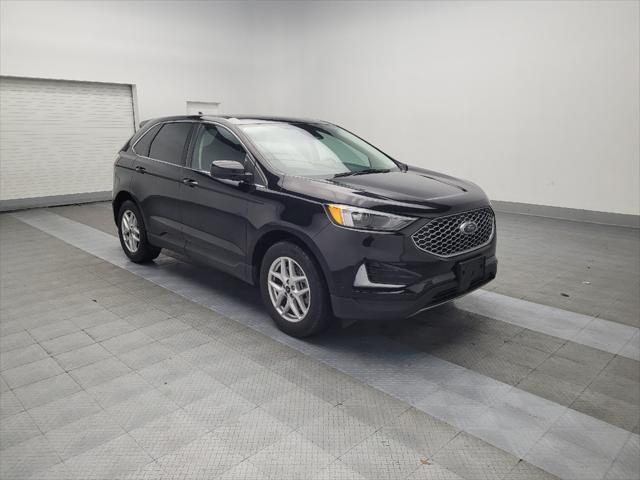 used 2023 Ford Edge car, priced at $26,295