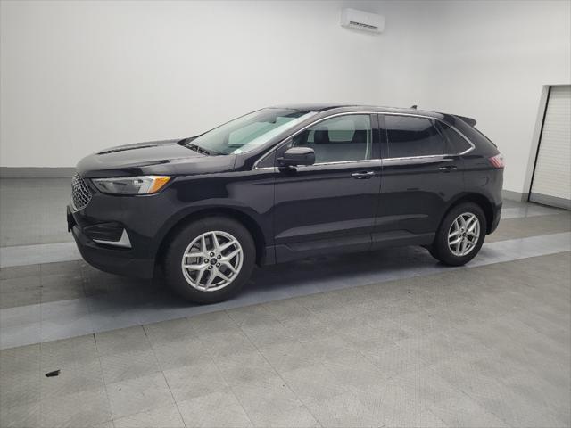 used 2023 Ford Edge car, priced at $26,295