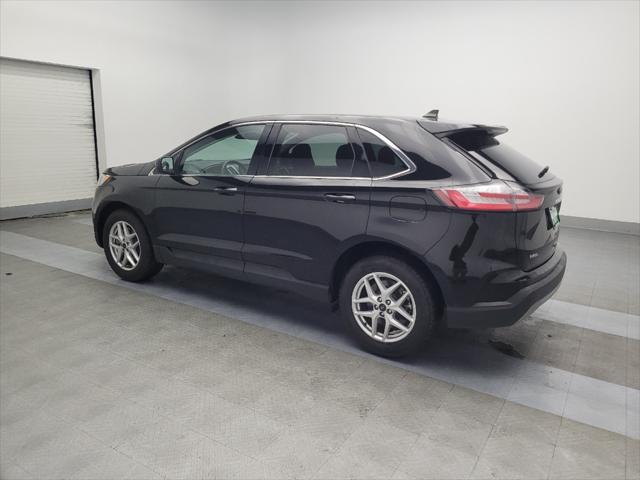 used 2023 Ford Edge car, priced at $26,295