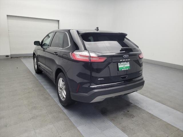 used 2023 Ford Edge car, priced at $26,295