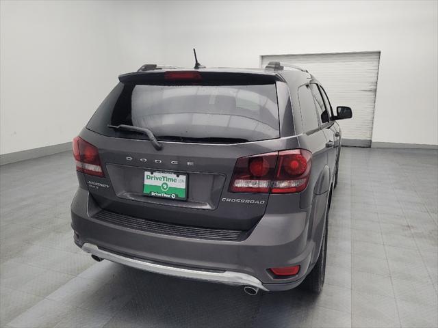 used 2017 Dodge Journey car, priced at $15,395