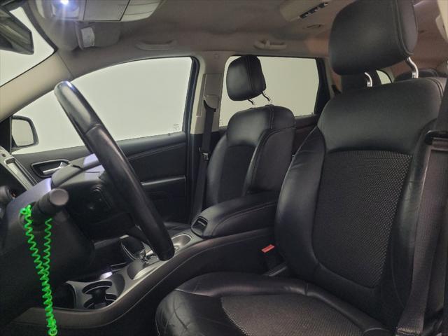 used 2017 Dodge Journey car, priced at $15,395