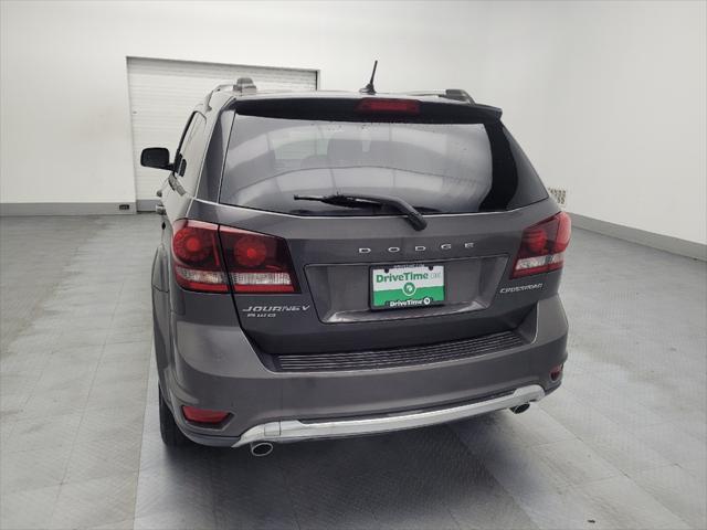 used 2017 Dodge Journey car, priced at $15,395