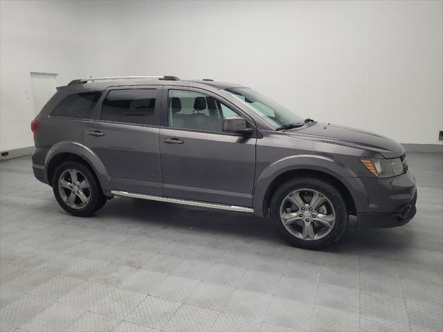 used 2017 Dodge Journey car, priced at $15,395