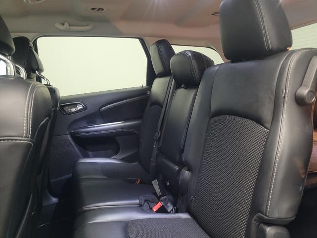 used 2017 Dodge Journey car, priced at $15,395