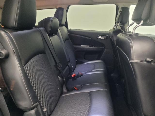 used 2017 Dodge Journey car, priced at $15,395