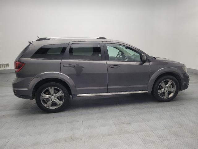 used 2017 Dodge Journey car, priced at $15,395