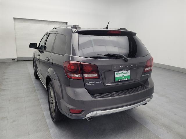 used 2017 Dodge Journey car, priced at $15,395
