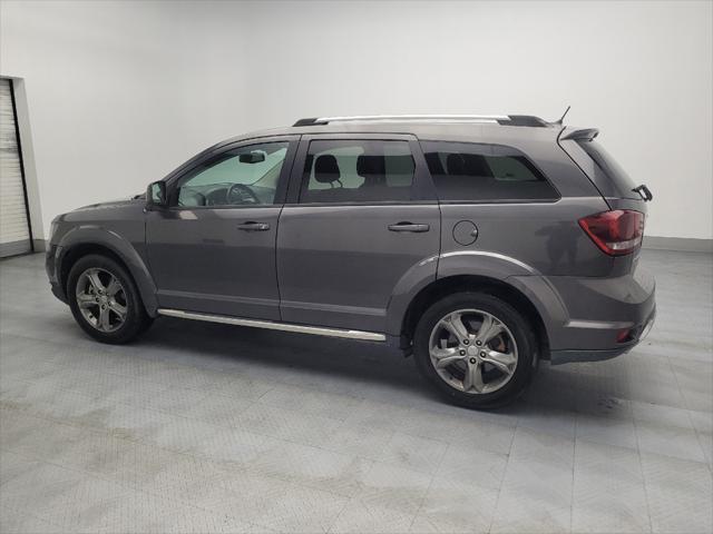 used 2017 Dodge Journey car, priced at $15,395