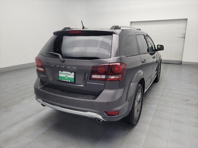 used 2017 Dodge Journey car, priced at $15,395