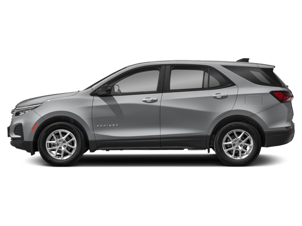 used 2024 Chevrolet Equinox car, priced at $23,295