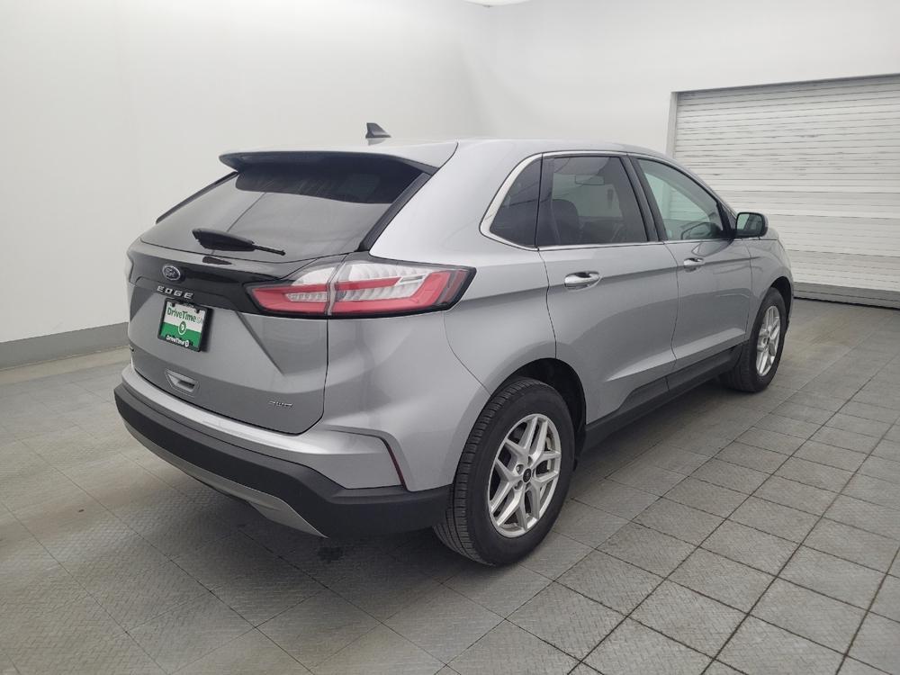 used 2024 Ford Edge car, priced at $22,395