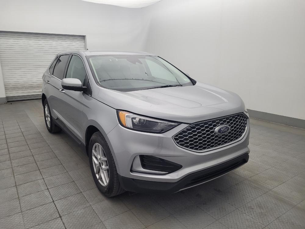 used 2024 Ford Edge car, priced at $22,395