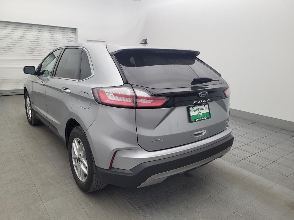 used 2024 Ford Edge car, priced at $22,395