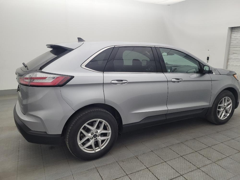 used 2024 Ford Edge car, priced at $22,395